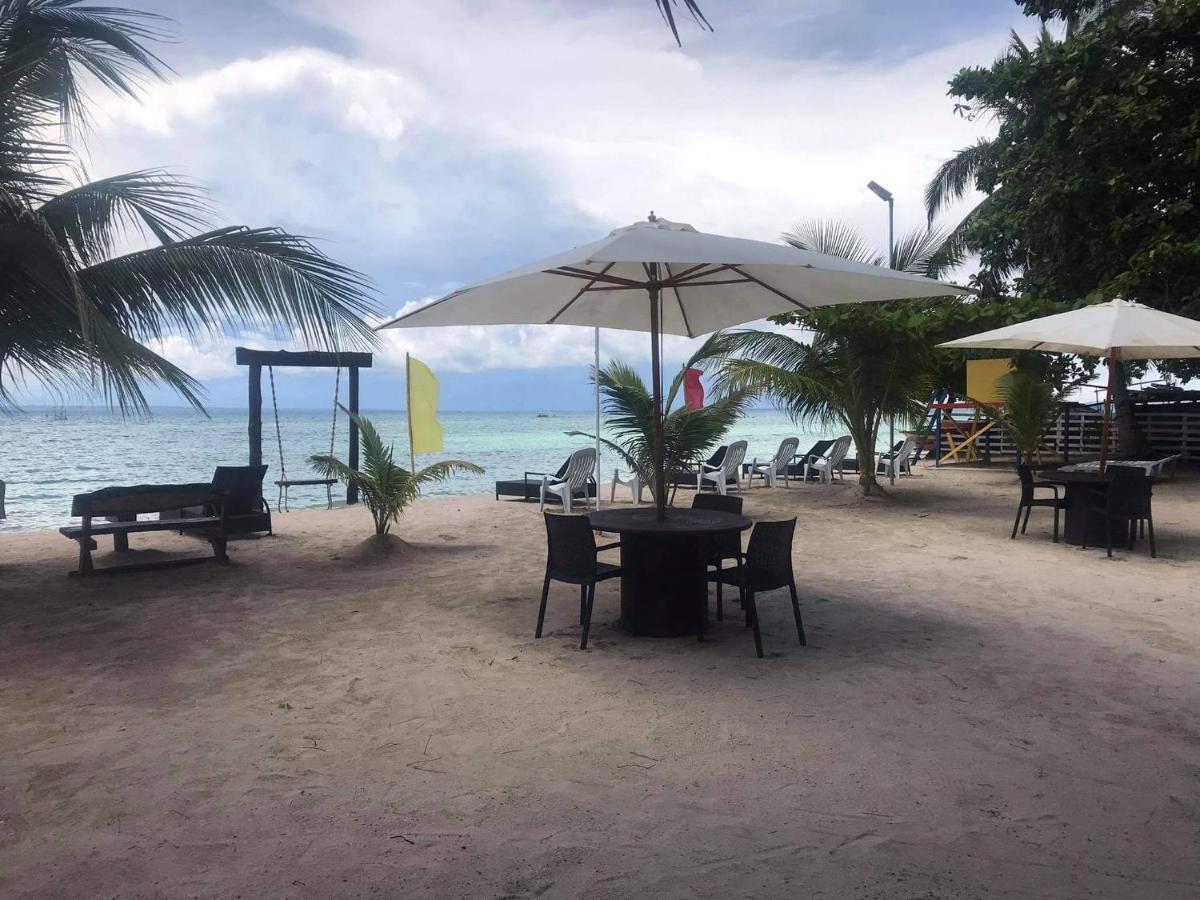 Anaya Beach Resort Санта Фе Екстериор снимка