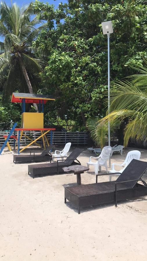 Anaya Beach Resort Санта Фе Екстериор снимка
