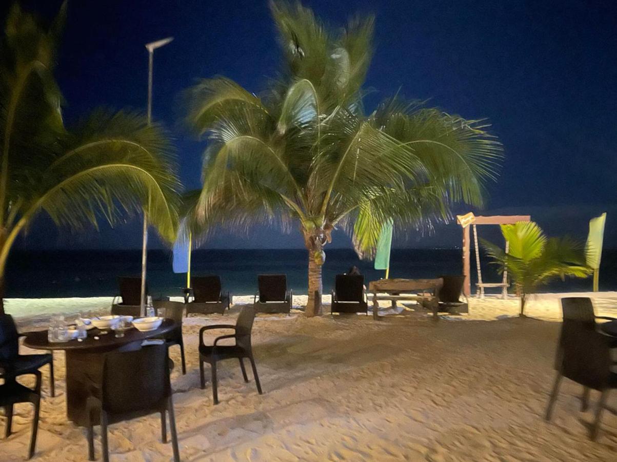 Anaya Beach Resort Санта Фе Екстериор снимка