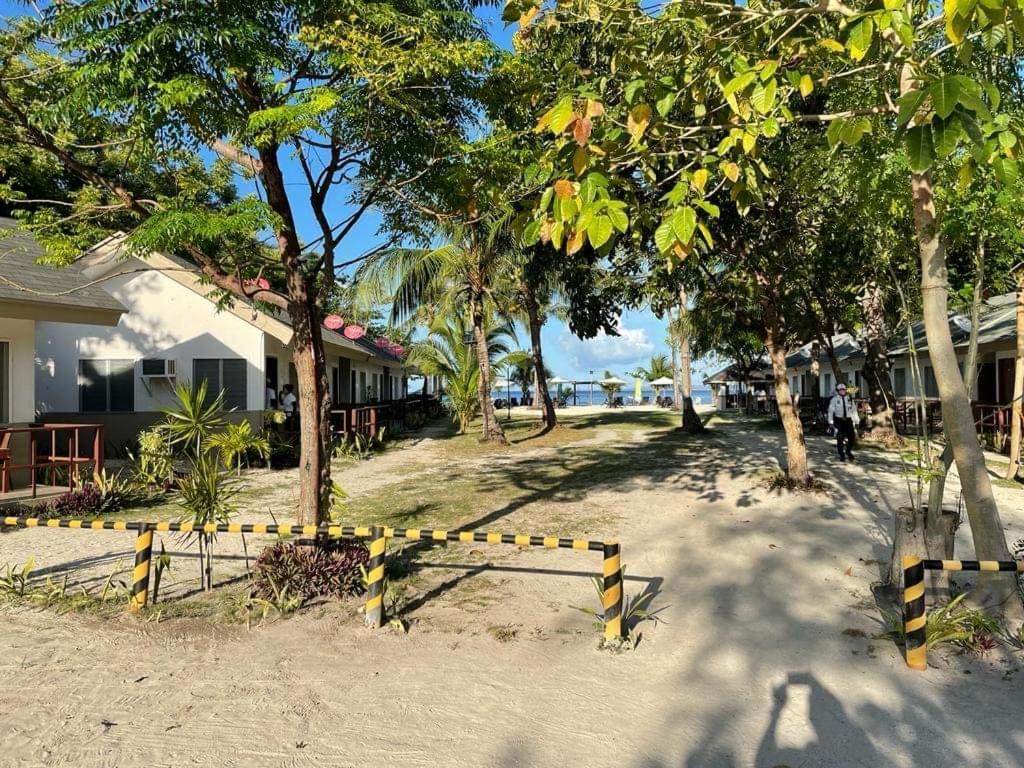 Anaya Beach Resort Санта Фе Екстериор снимка