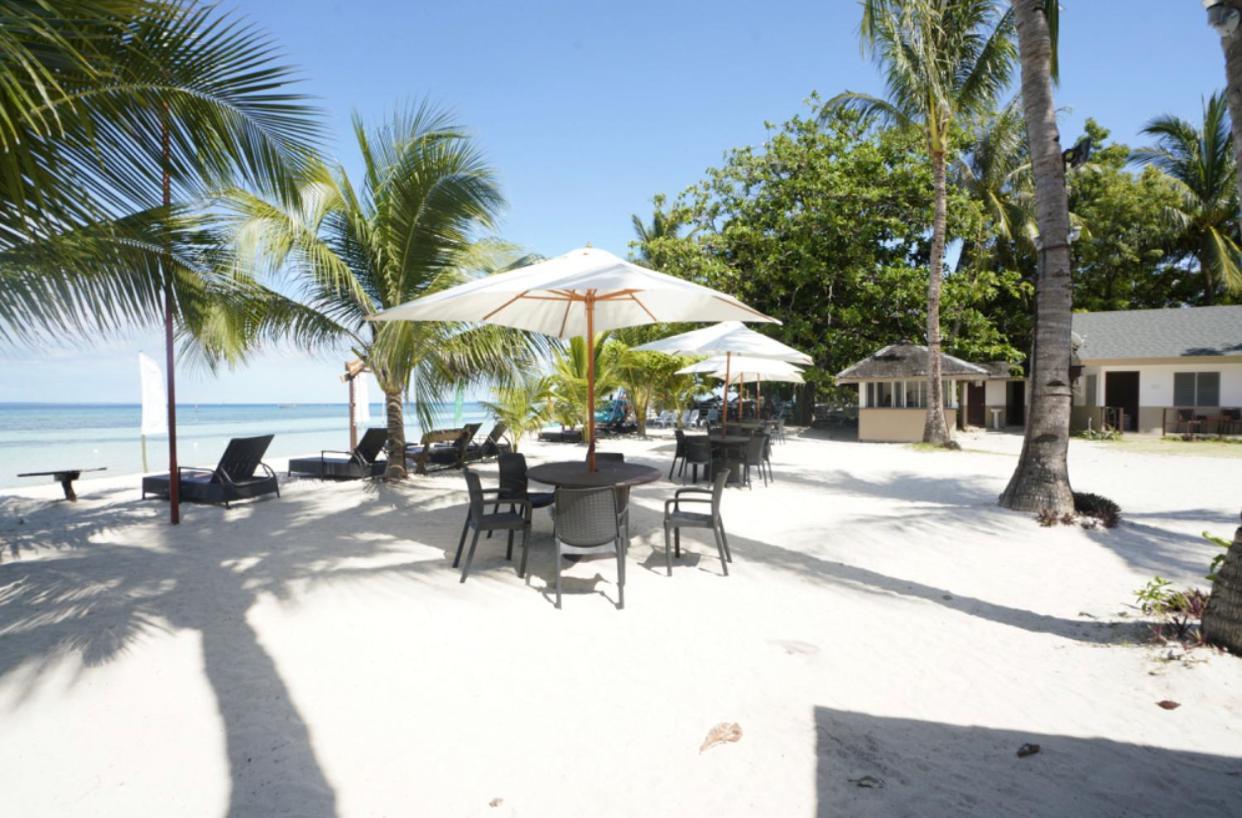 Anaya Beach Resort Санта Фе Екстериор снимка