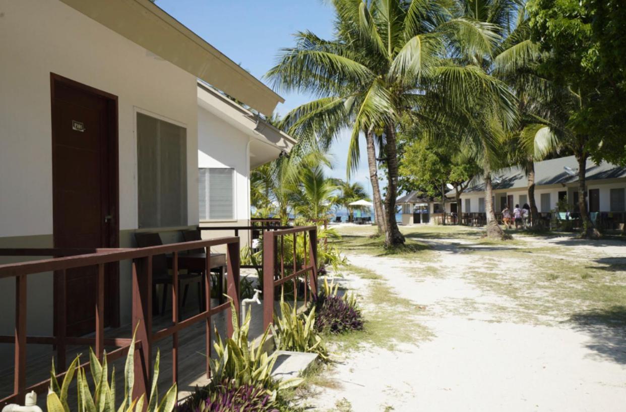Anaya Beach Resort Санта Фе Екстериор снимка