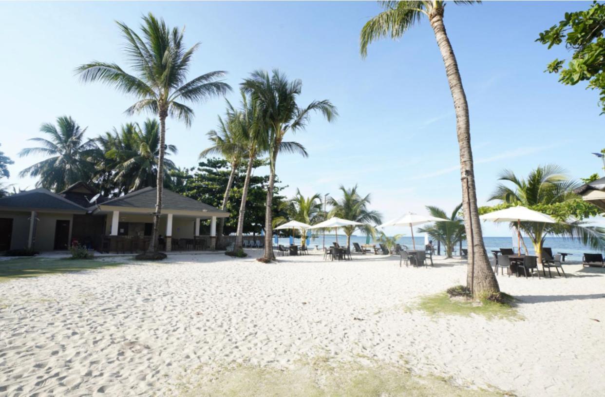 Anaya Beach Resort Санта Фе Екстериор снимка