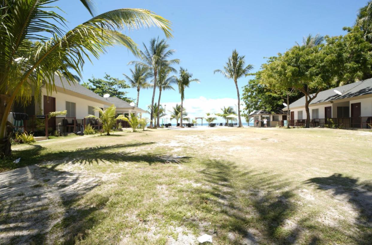 Anaya Beach Resort Санта Фе Екстериор снимка
