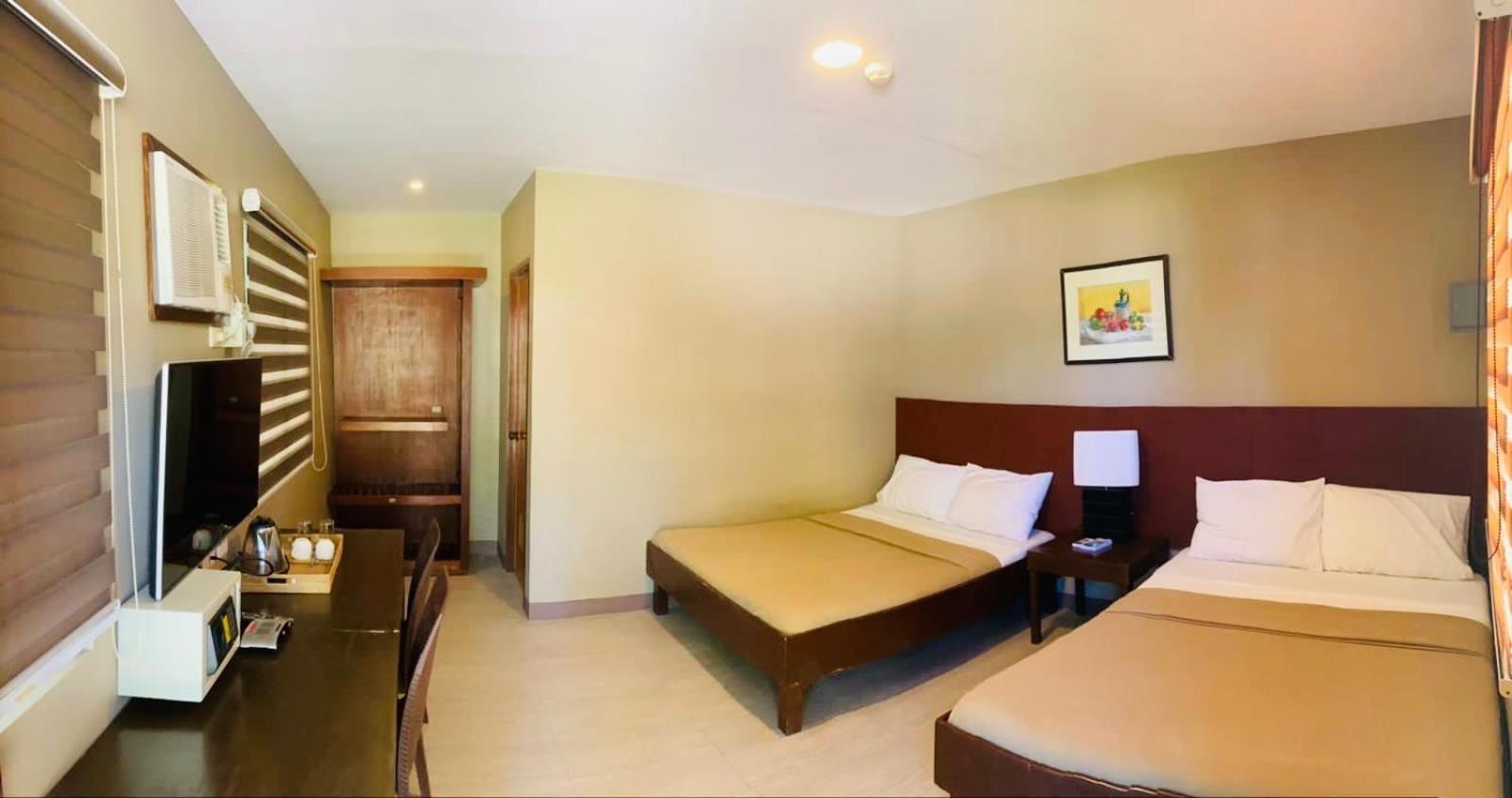 Anaya Beach Resort Санта Фе Екстериор снимка