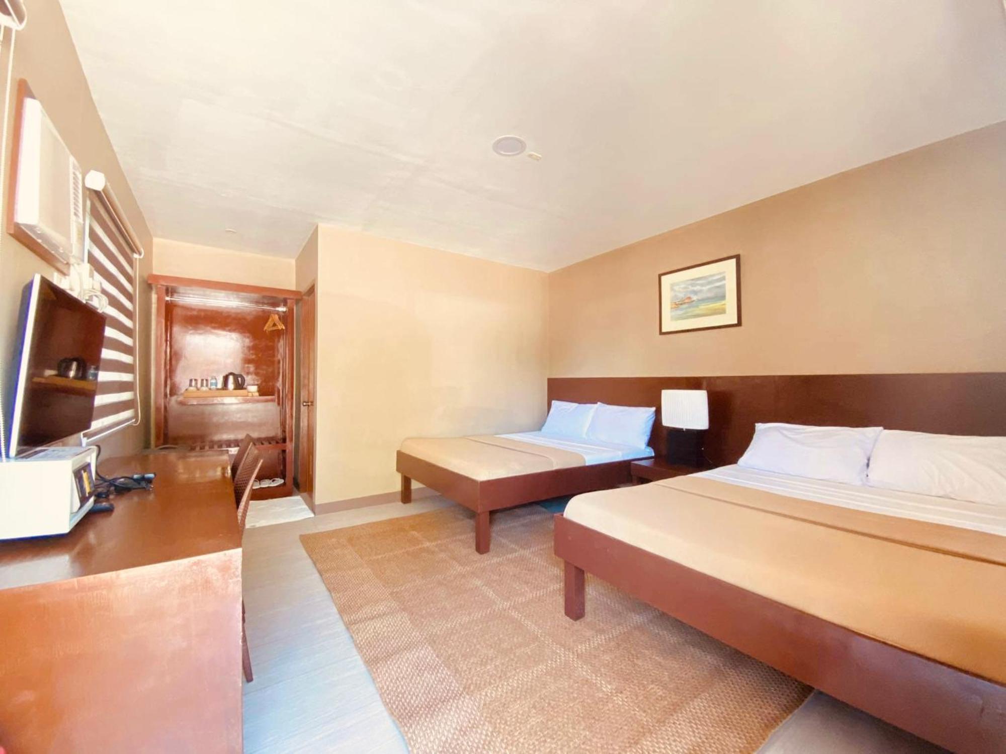 Anaya Beach Resort Санта Фе Екстериор снимка