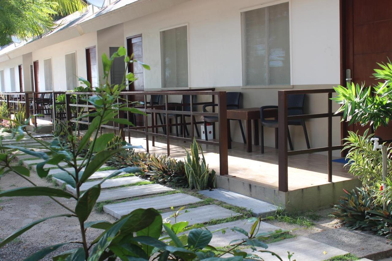 Anaya Beach Resort Санта Фе Екстериор снимка