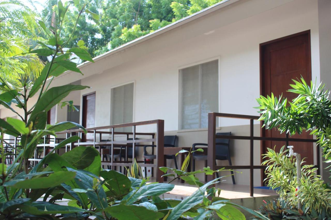 Anaya Beach Resort Санта Фе Екстериор снимка